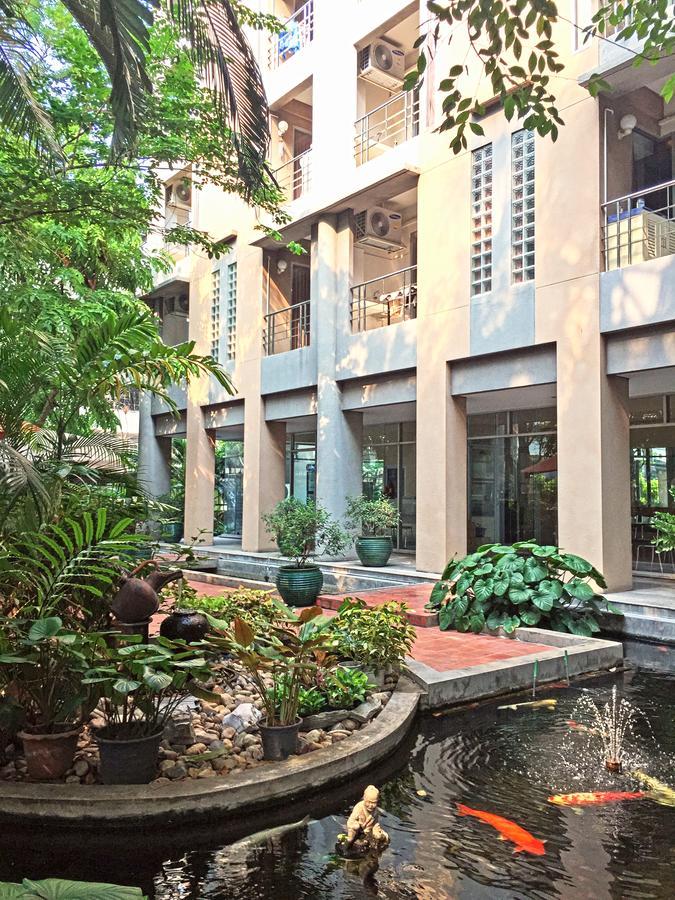 Rio Monte Residence Bangkok Ngoại thất bức ảnh