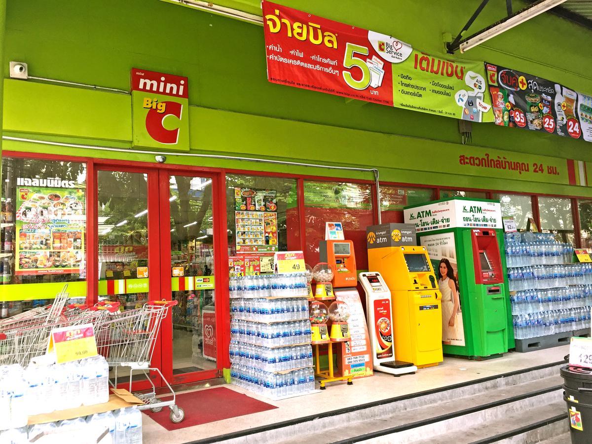 Rio Monte Residence Bangkok Ngoại thất bức ảnh