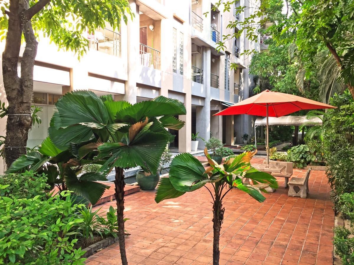 Rio Monte Residence Bangkok Ngoại thất bức ảnh